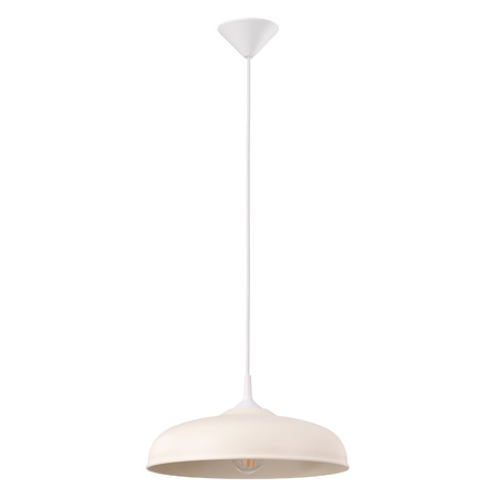Lampa wisząca GINA beżowa