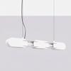 Lampa wisząca CHAIN 91 biała LED 4000K