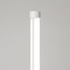 Lampa podłogowa TRANG biała 4000K