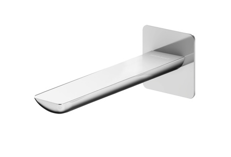 EXPERIENCE Chrom Wylewka ścienna 20cm