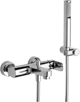 Bateria wannowa ścienna-Paffoni/kolekcja Candy