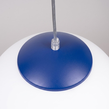 Lampa wisząca UGO 30 ultramaryna