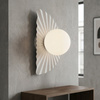 FLORA K1 WHITE OPAL