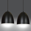 LENOX 2 BLACK / WHITE
