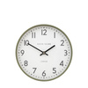 Norton Wall Clock Sage 30cm
