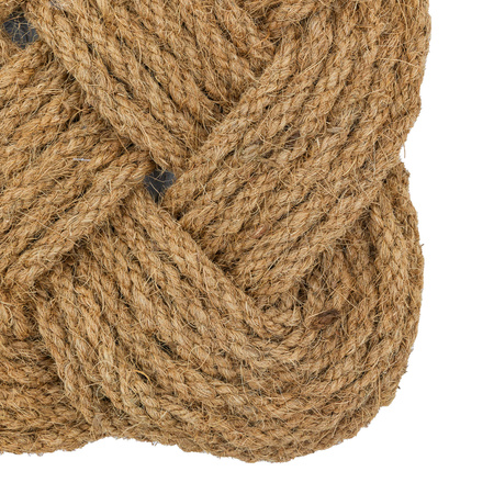 Plaited Doormat 450x750mm