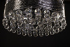 LAMPA WISZĄCA KRYSZTAŁOWA FIORISIA W4