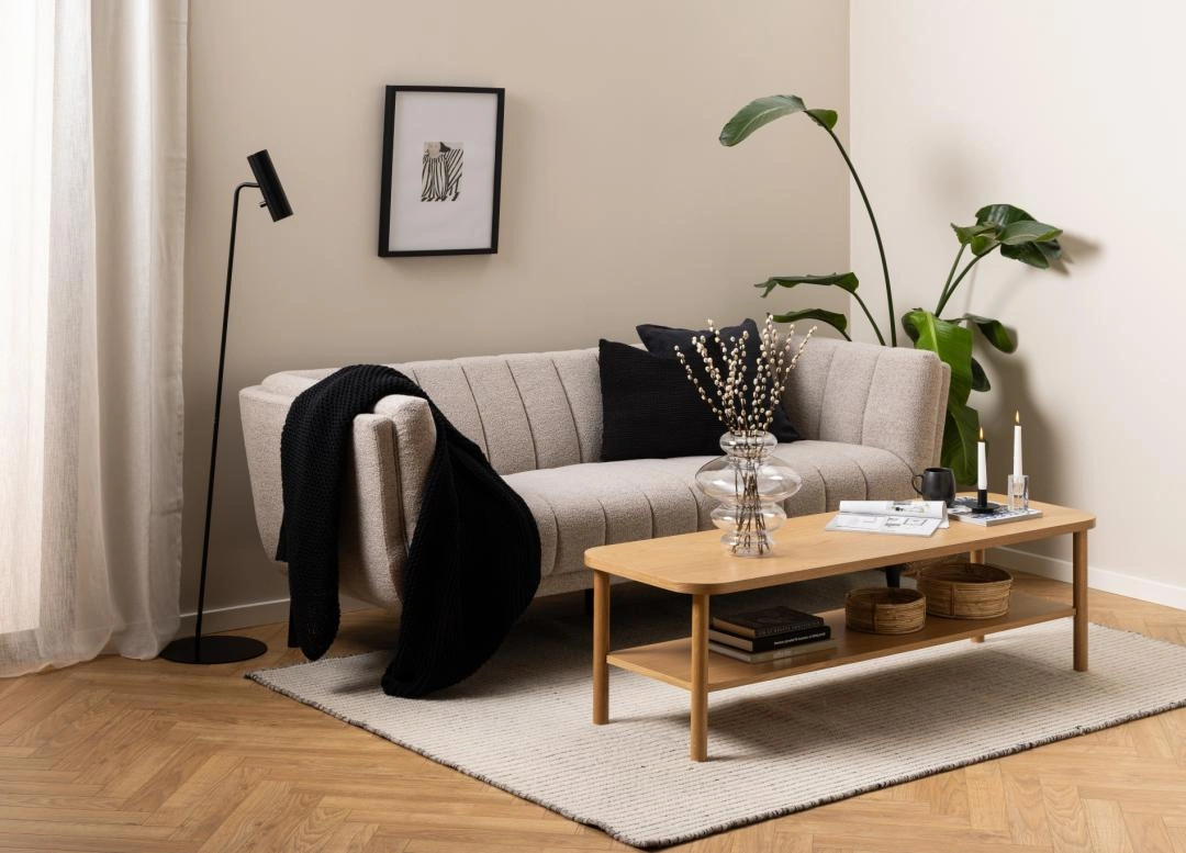 Sofa 3-osobowa Tampa – tkanina Monza bouclé beżowa, czarne drewniane nogi ACTONA pol_pl_Sofa-3-osobowa-Tampa-tkanina-Monza-boucle-bezowa-czarne-drewniane-nogi-ACTONA-141664_8