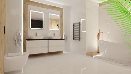 Szafka wisząca Arizona 800