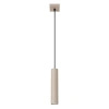 Lampa wisząca LAGOS 1 taupe