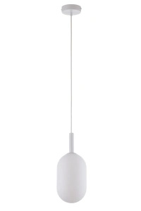 PLUUM lampa wisząca biały RAL 9003