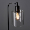 Toledo Table Lamp Black
