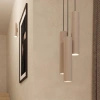 Lampa wisząca LAGOS 1 taupe