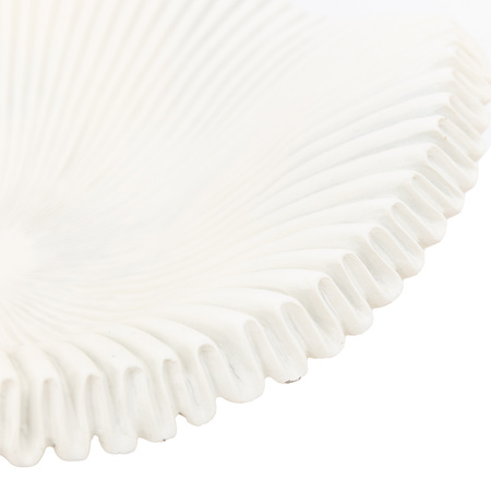 Barbuda Resin Tray Plate 400mm