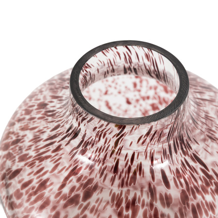 Confetti Vase Brown 220x200x240mm