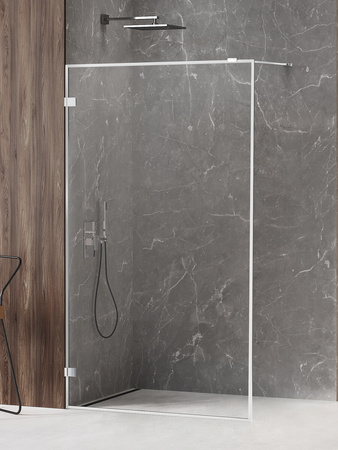 KABINA AVEXA WALK-IN U 50x200 CZYSTE 6mm ACTIVE SHIELD