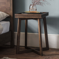 Szafka nocna Boho Retreat 460 x 460 x 665 mm