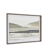 Morning Mirage Framed Canvas 1190x60x890mm