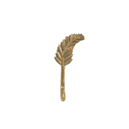 Rowan Leaf Hook 80x32x118mm