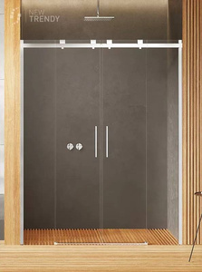 DRZWI WNĘKOWE SOFTI   170x200 CZYSTE 8mm ACTIVE SHIELD
