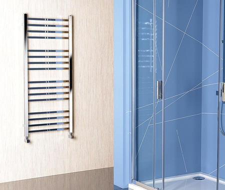 METRO grzejnik 500x1200 mm, chrom