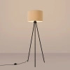 Lampa podłogowa NEVIA taupe