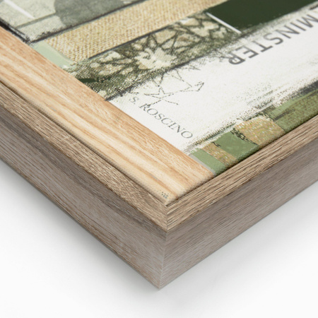 Anthology Framed Canvas 720x30x920mm