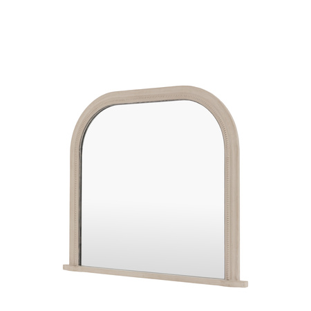 Shoreline Overrantle Mirror Grey1050x40x900mm