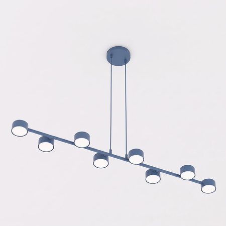 MEGARA 8 DUSTY BLUE