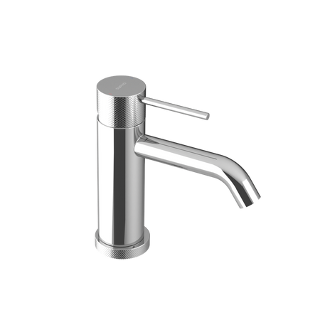 ULTRASAN bateria umywalkowa bez odpływu, chrom