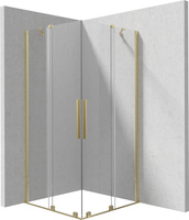 Kabina prysznicowa kwadratowa 100x100 cm