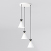 KLEVER 3PREM WHITE BLACK
