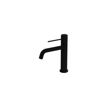 Bateria umywalkowa Orion Matt Black