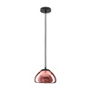 Lampa wisząca VICTORY GLOW S miedziana 17 cm