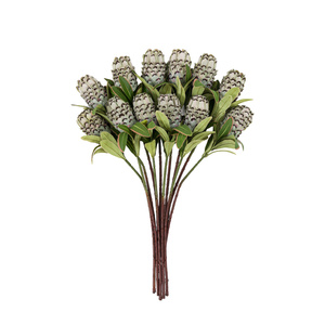 Faux Stem Statement Tropical Green 470mm (12pk)