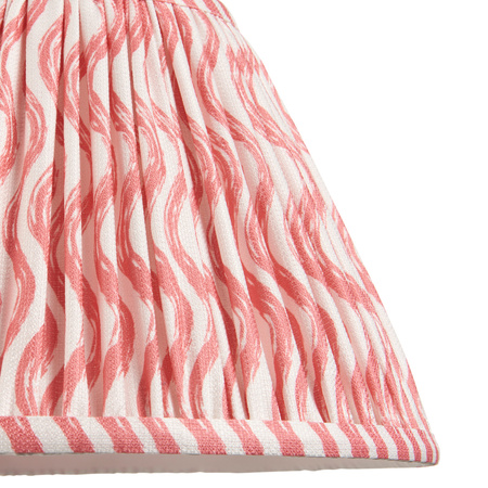 Ripple Shade Coral Pink 180x140x300mm