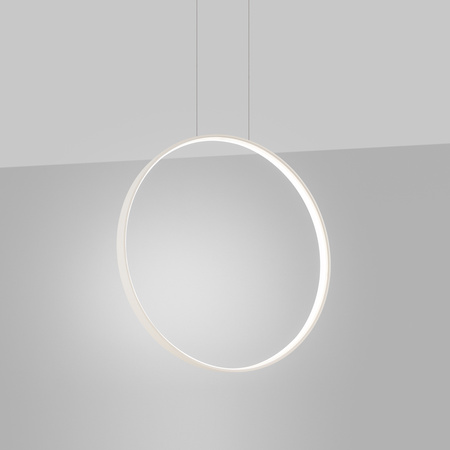 Lampa wisząca RIO 55 beżowa LED 4000K