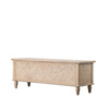 Ławka/skrzynia Mustique Hall 1300xx400x460mm