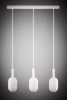 PLUUM lampa wisząca biały RAL 9003