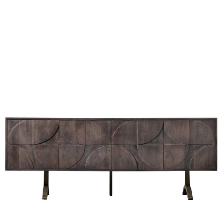 Kredens Sharma z 4 drzwiami 1800 x 400 x 700 mm