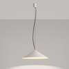 Lampa wisząca FINT beżowa LED 4000K