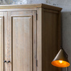 Artisan 2 Door 1 Drawer Wardrobe 1100x580x1950mm