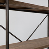 Szafka Brogdale 1810 x 410 x 1915 mm