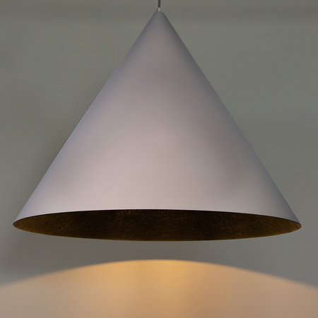 VESUVIO taupe/czarny L 3xE27
