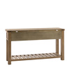 Hardwick 2 Drawer Console Table 1480x440x800mm