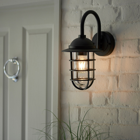 Port Outdoor 1 Wall Light
