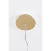 Żyrandol RIO 55 złoty LED 3000K