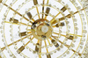 MOOSEE lampa wisząca IMPERIAL GOLD 80