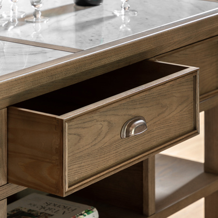 Hardwick Kitchen Island 1500x650x860mm