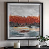 Vibrant Vision Framed Canvas 920x60x920mm
